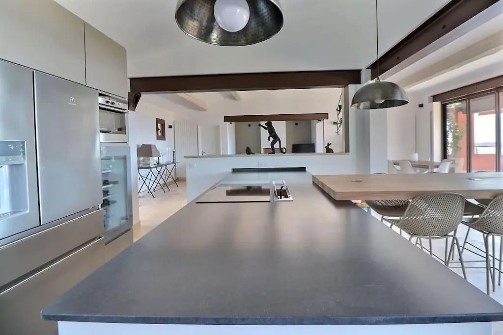 Villa Face A La Mer Hyeres