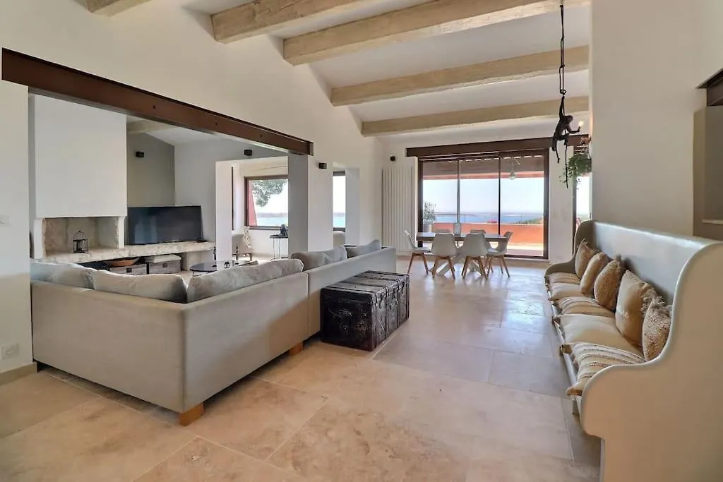 Villa Face A La Mer Hyères